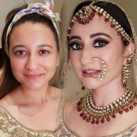 Bridal Makeup Artist, Swati Juneja, Makeup Artists, Delhi NCR
